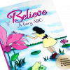 Believe - A Fairy ABC (Hard Cover)